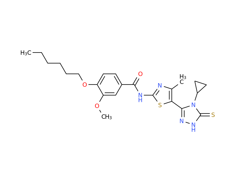 Structure Amb19265749