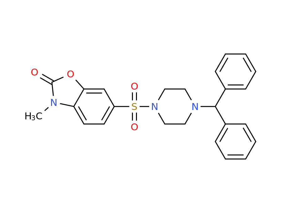 Structure Amb19265886