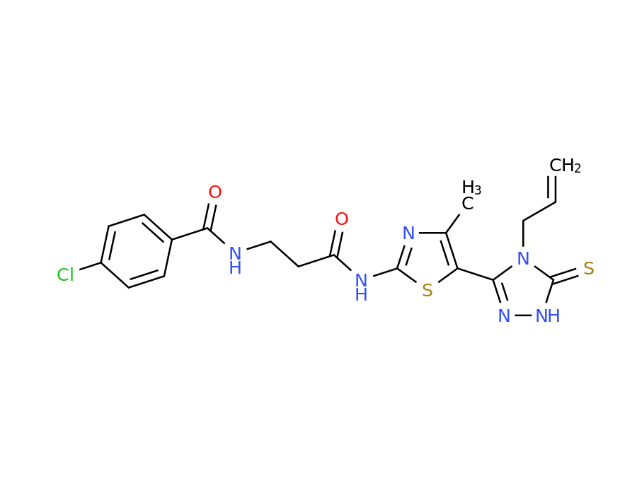 Structure Amb19266770