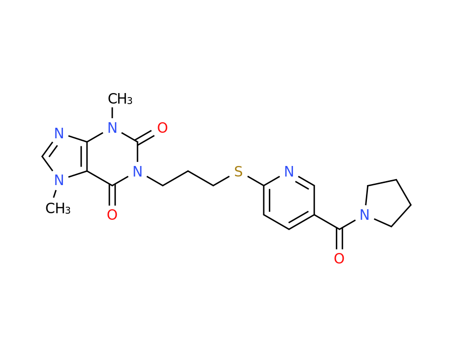 Structure Amb19267043