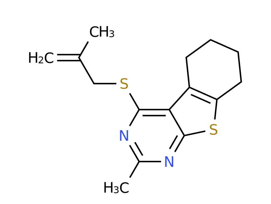 Structure Amb1926705