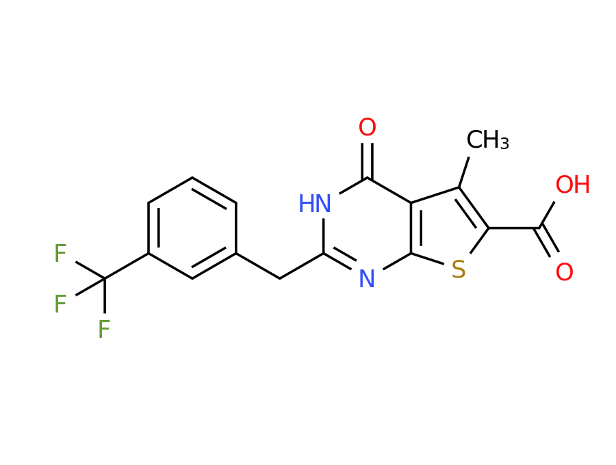 Structure Amb19267055