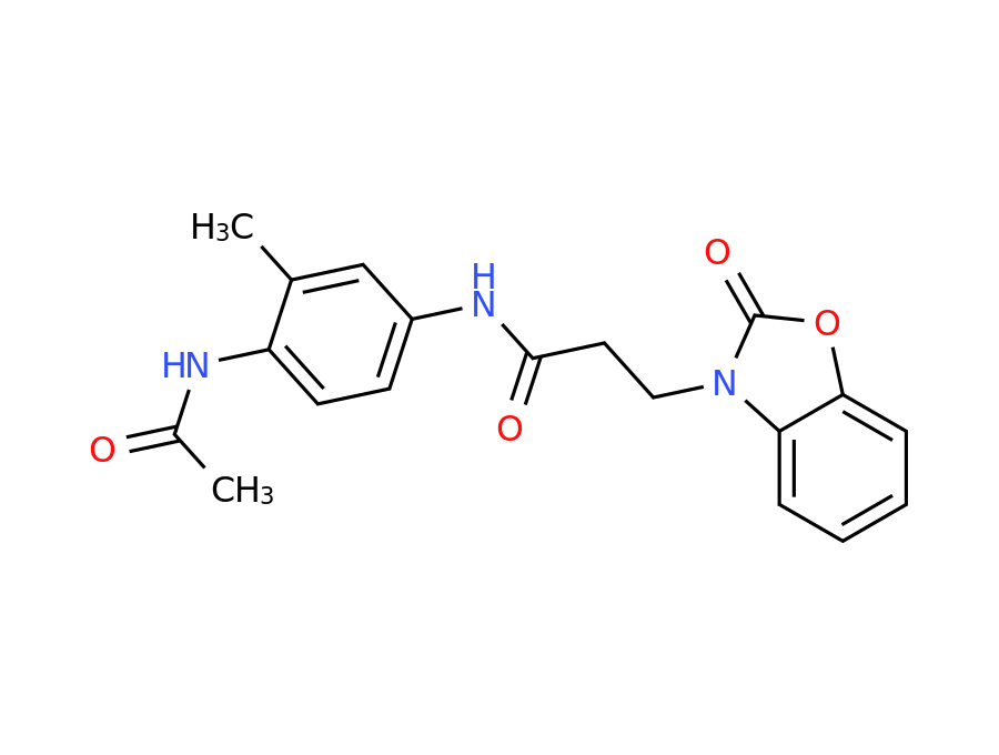 Structure Amb19267549