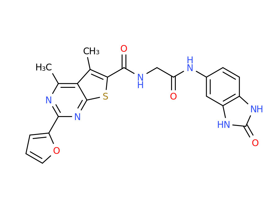 Structure Amb19267621