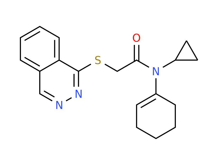 Structure Amb19267820