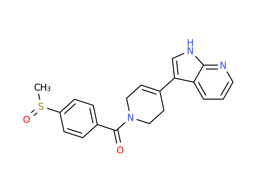 Structure Amb19267840