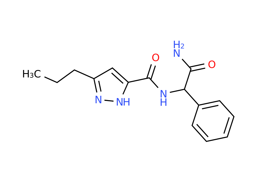 Structure Amb19267855