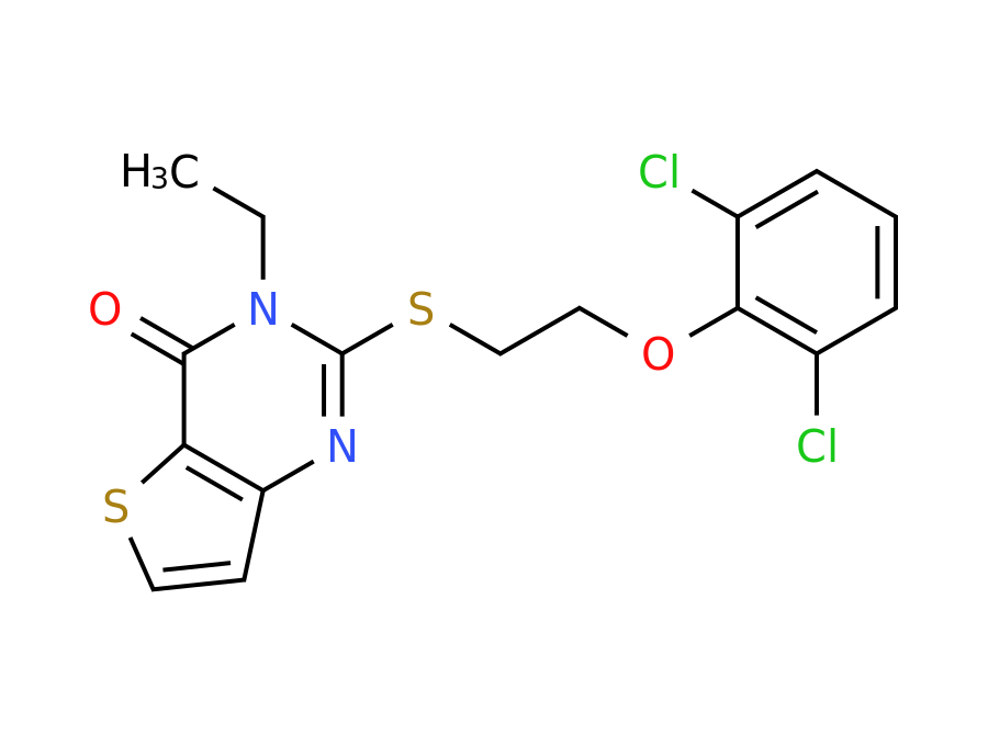 Structure Amb19268777