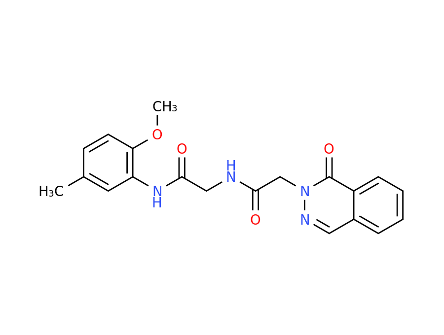 Structure Amb19269051