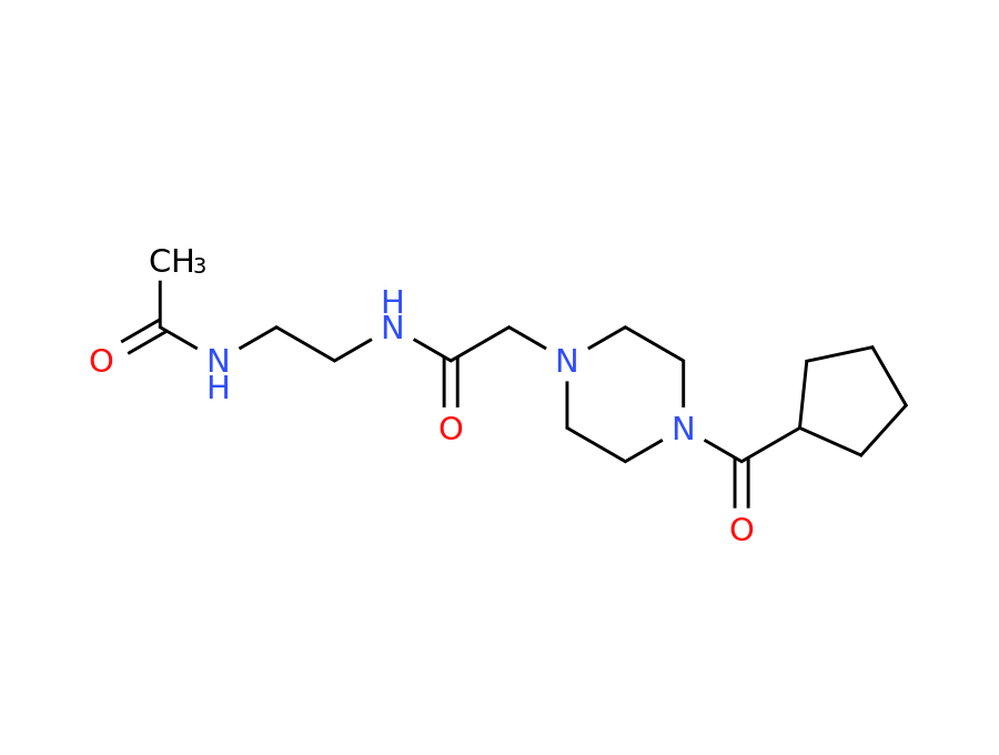 Structure Amb19269865