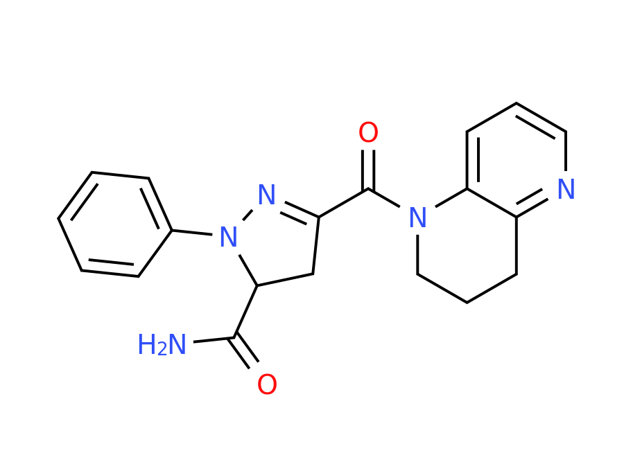 Structure Amb19270087