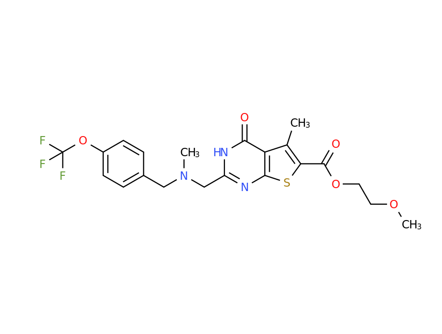 Structure Amb19270389