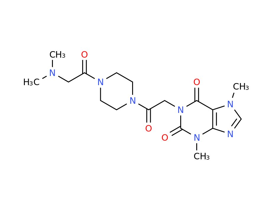 Structure Amb19270475