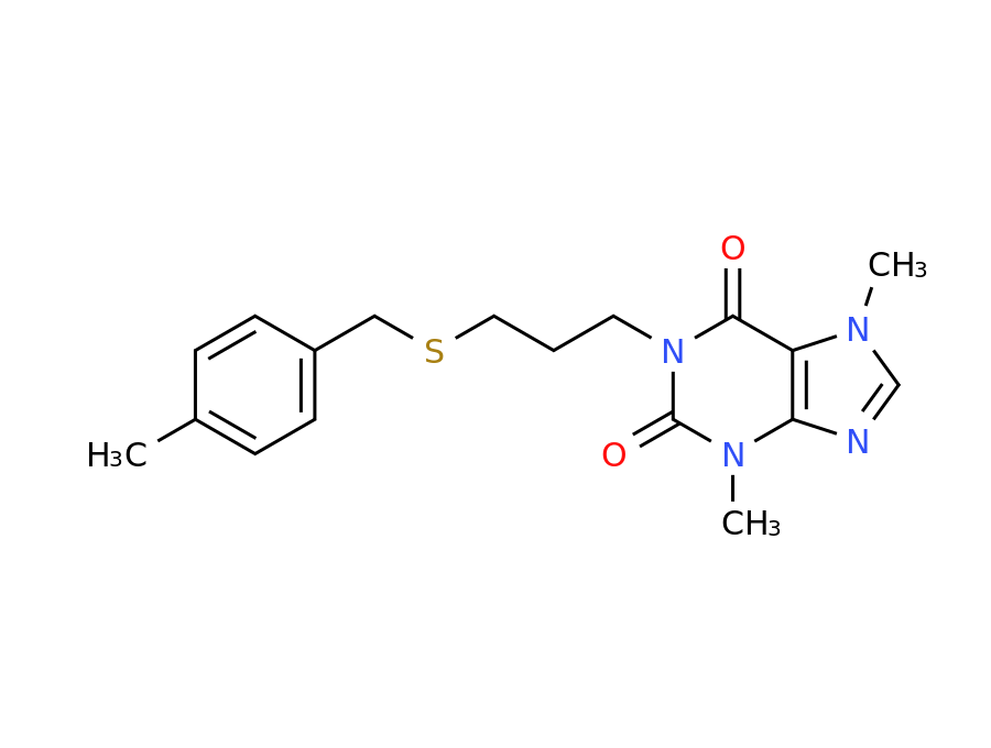 Structure Amb19270711