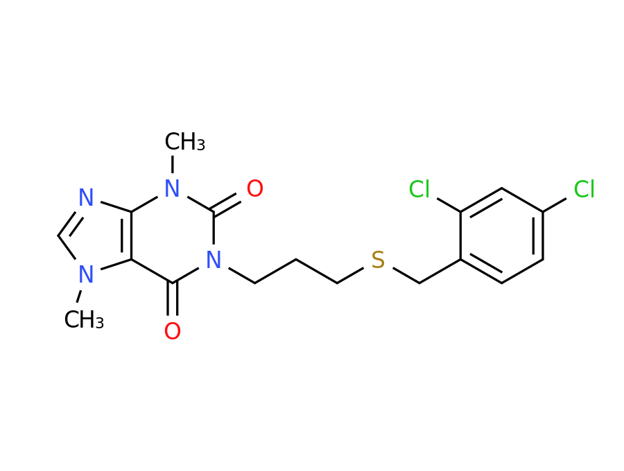 Structure Amb19270714