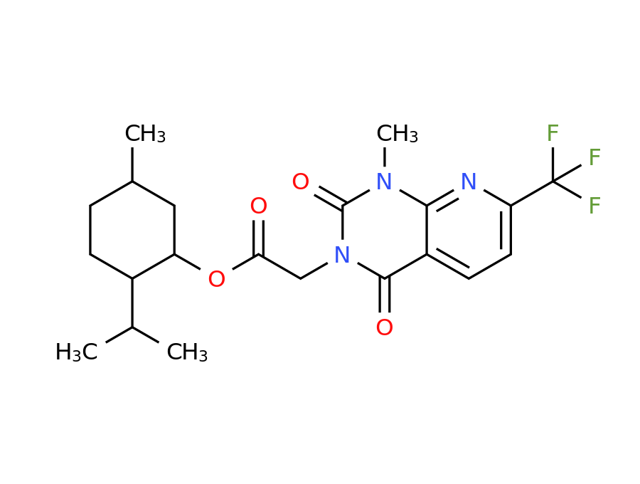 Structure Amb19271322