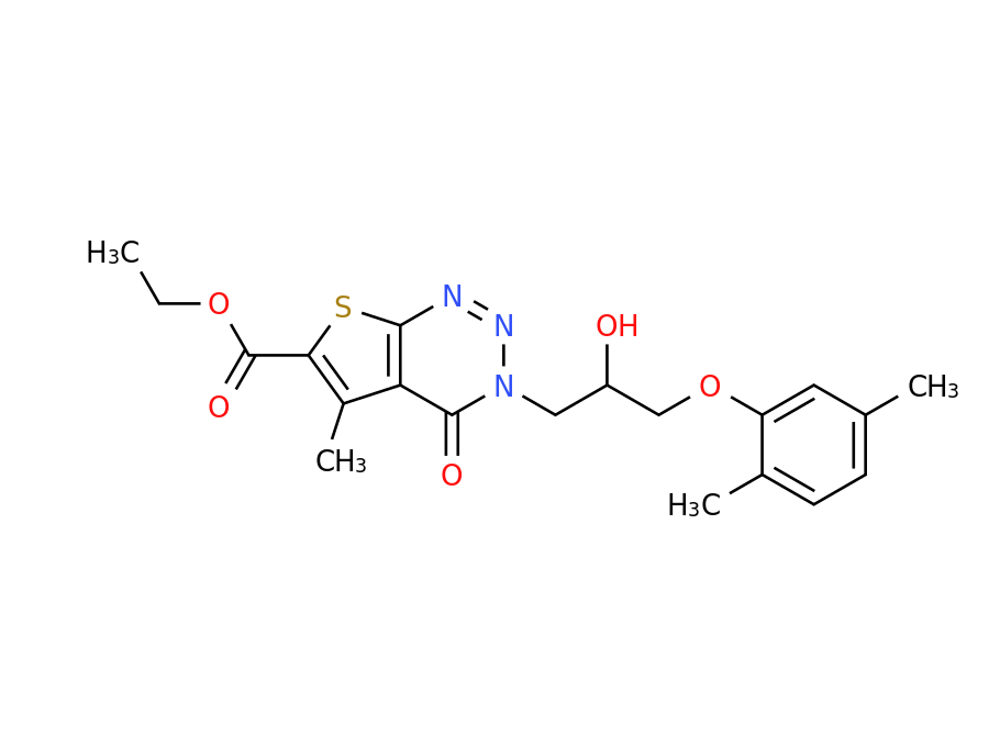 Structure Amb19271514