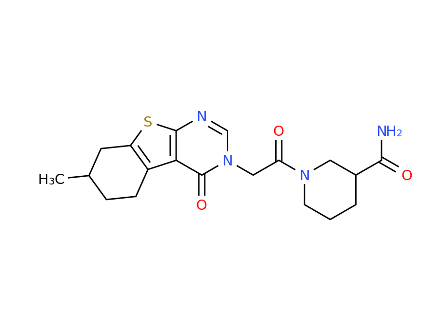 Structure Amb19271630