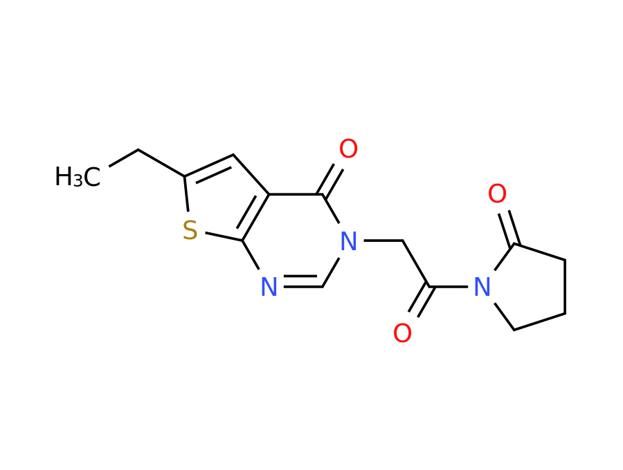 Structure Amb19271973