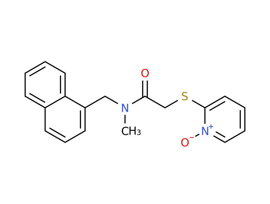 Structure Amb19273057