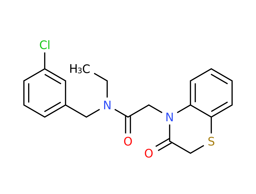 Structure Amb19273058