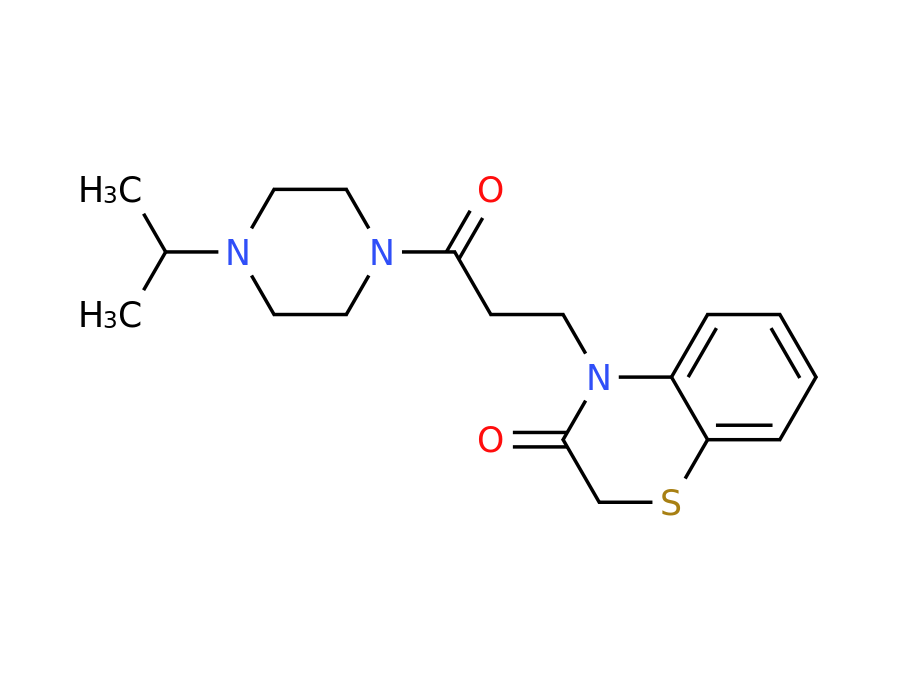 Structure Amb19273115