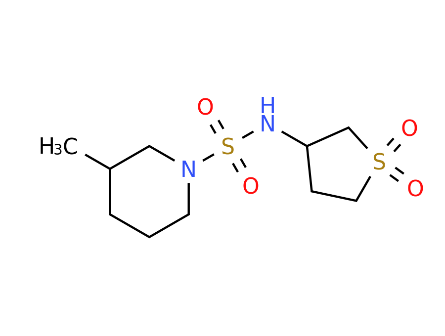 Structure Amb19274264