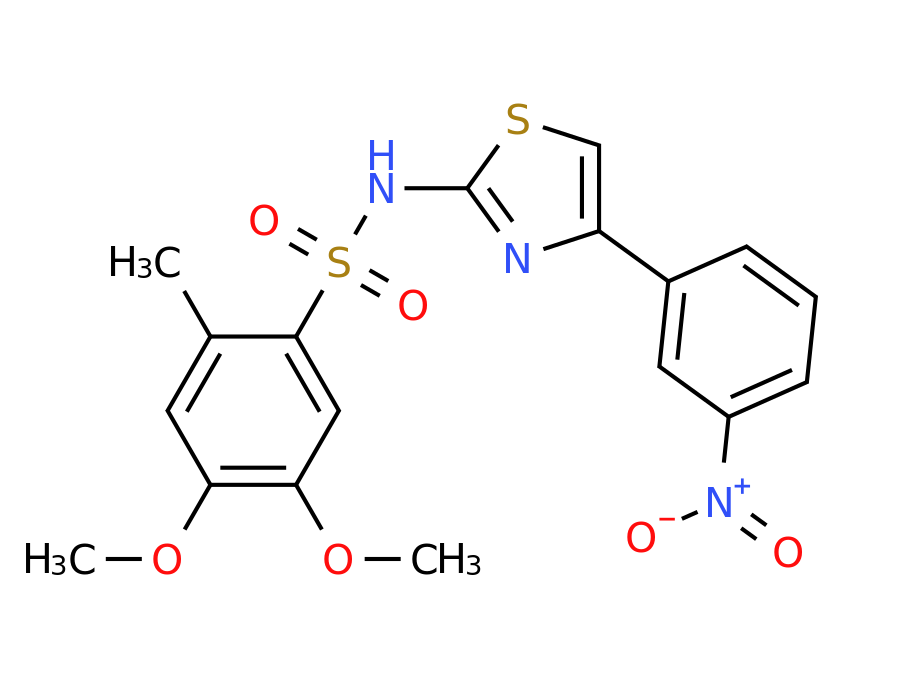 Structure Amb19274276