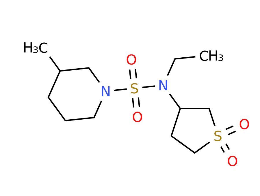 Structure Amb19274281