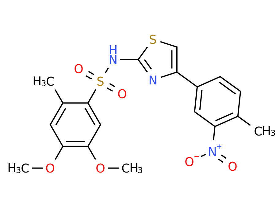 Structure Amb19274296