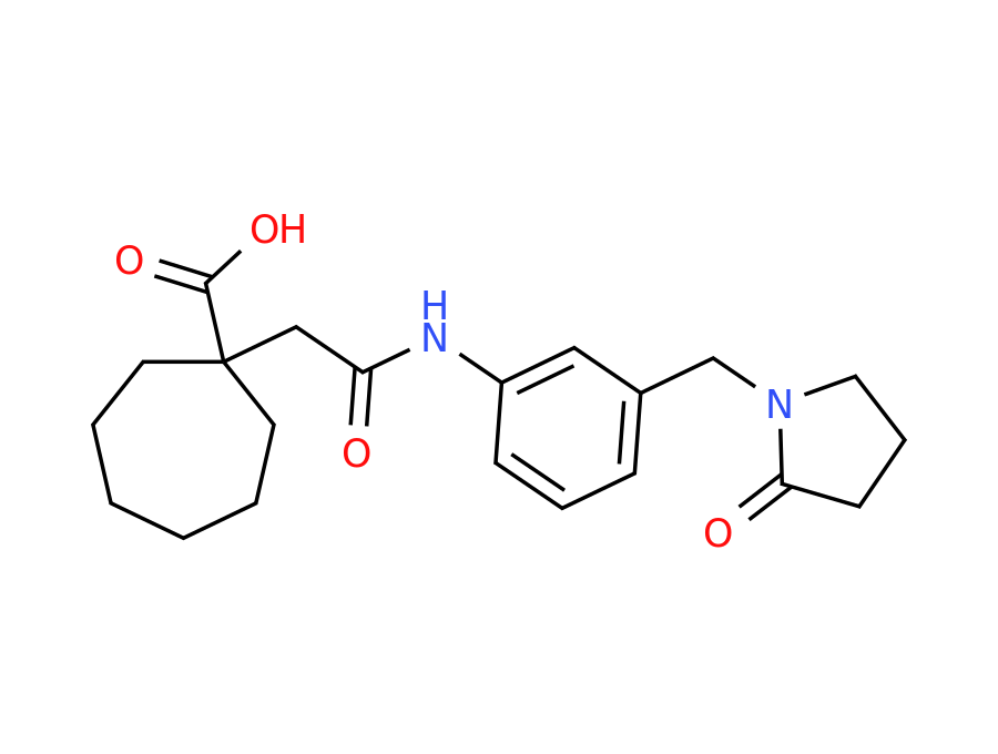 Structure Amb19274357