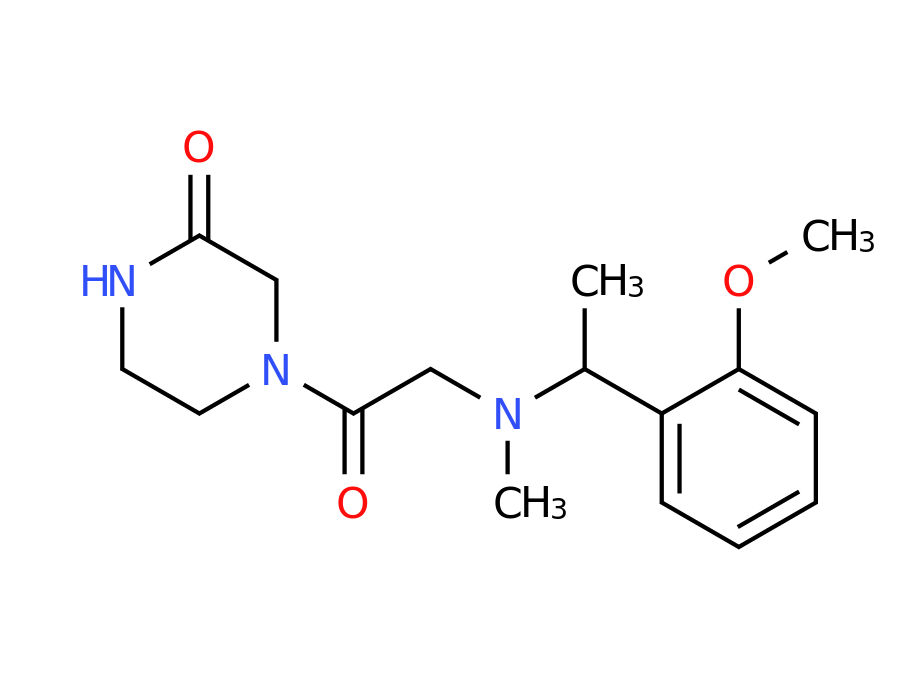 Structure Amb19274950