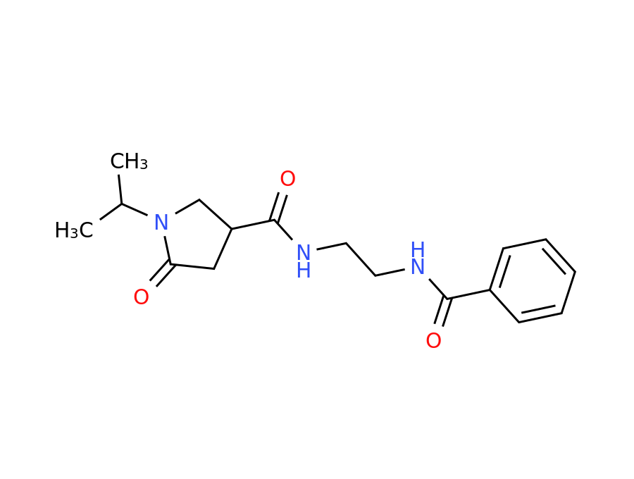 Structure Amb19275914