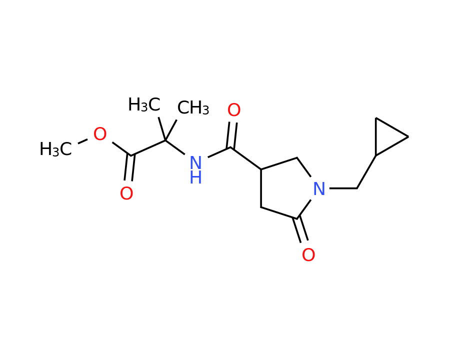 Structure Amb19275957