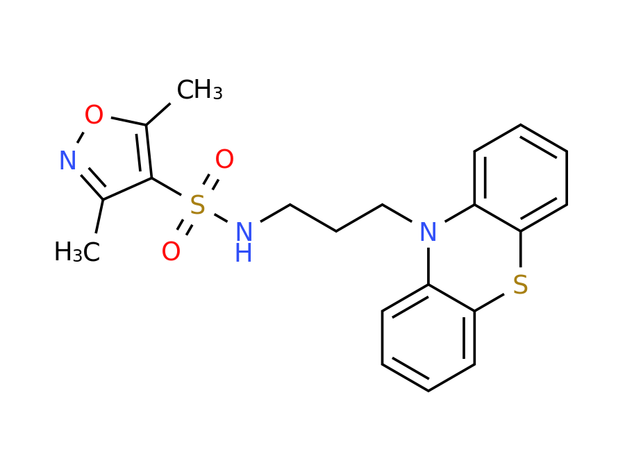 Structure Amb19276662