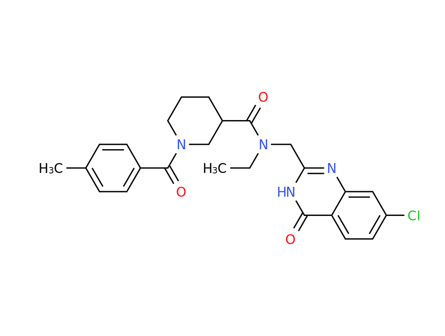 Structure Amb19276754