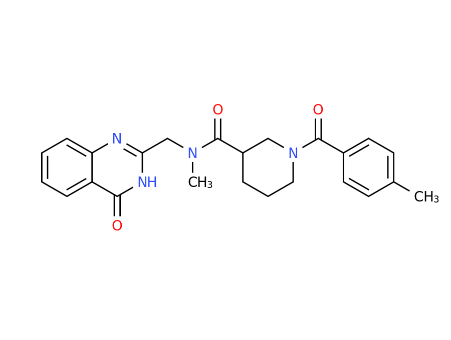 Structure Amb19276838