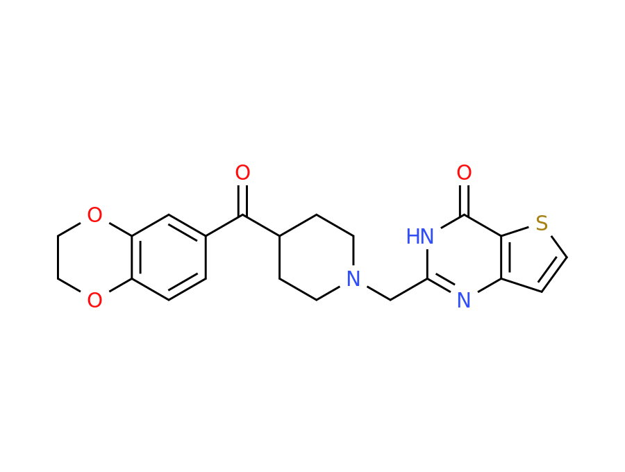 Structure Amb19277105