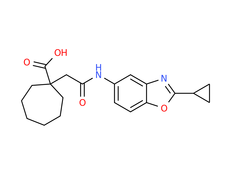 Structure Amb19277300