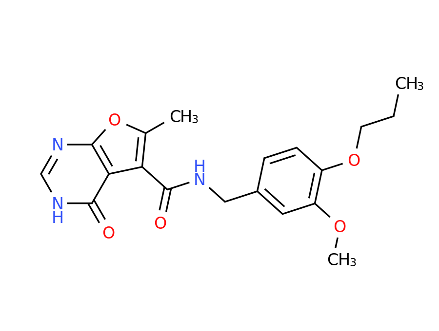 Structure Amb19277609