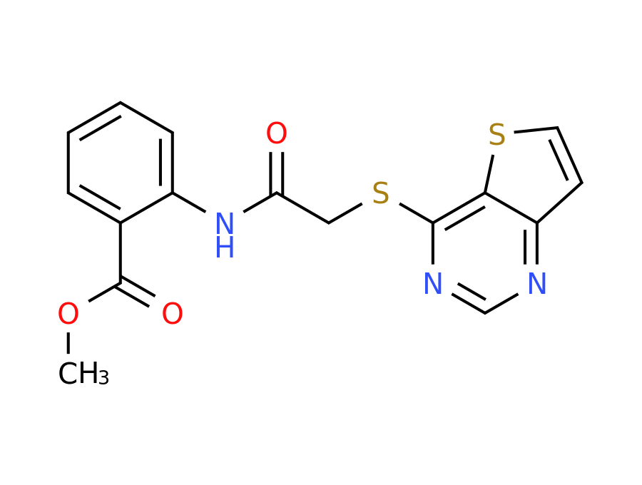 Structure Amb192777