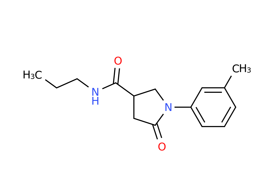 Structure Amb1927796