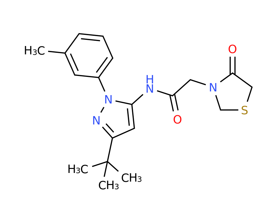 Structure Amb19278295