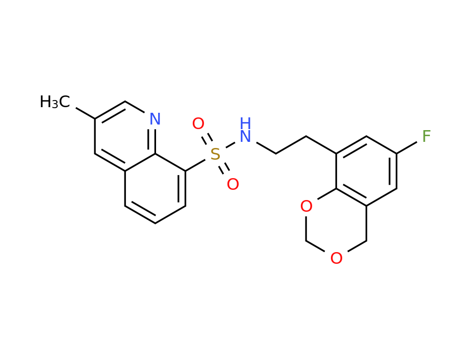 Structure Amb19279160