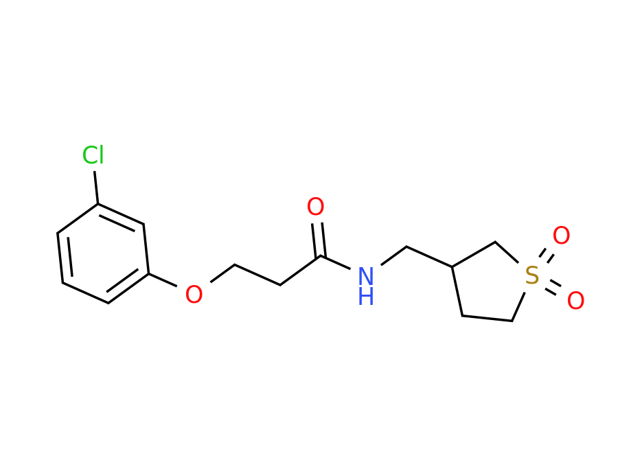 Structure Amb19279373