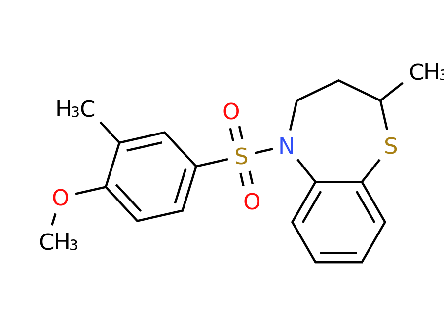 Structure Amb19280161