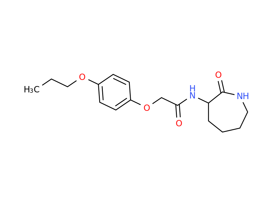 Structure Amb19280436