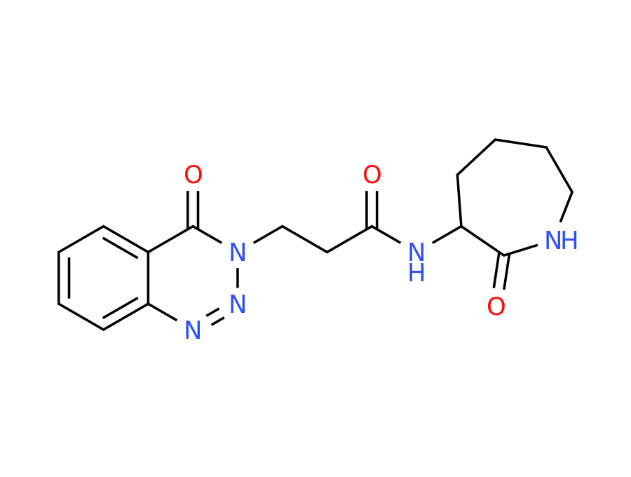 Structure Amb19280454