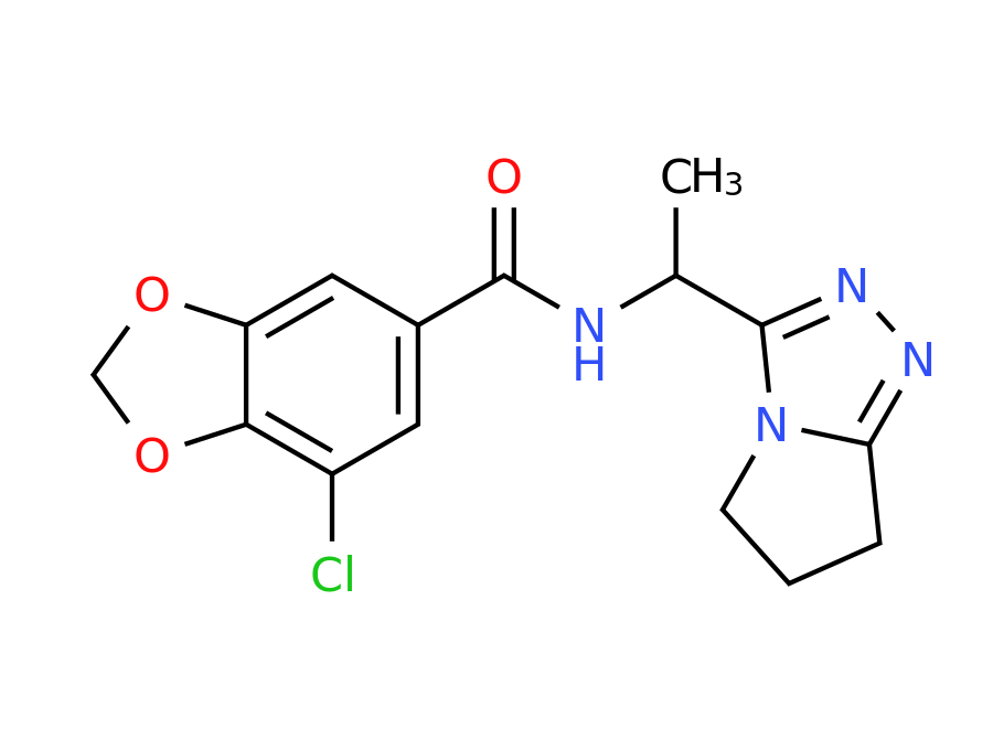 Structure Amb19280537