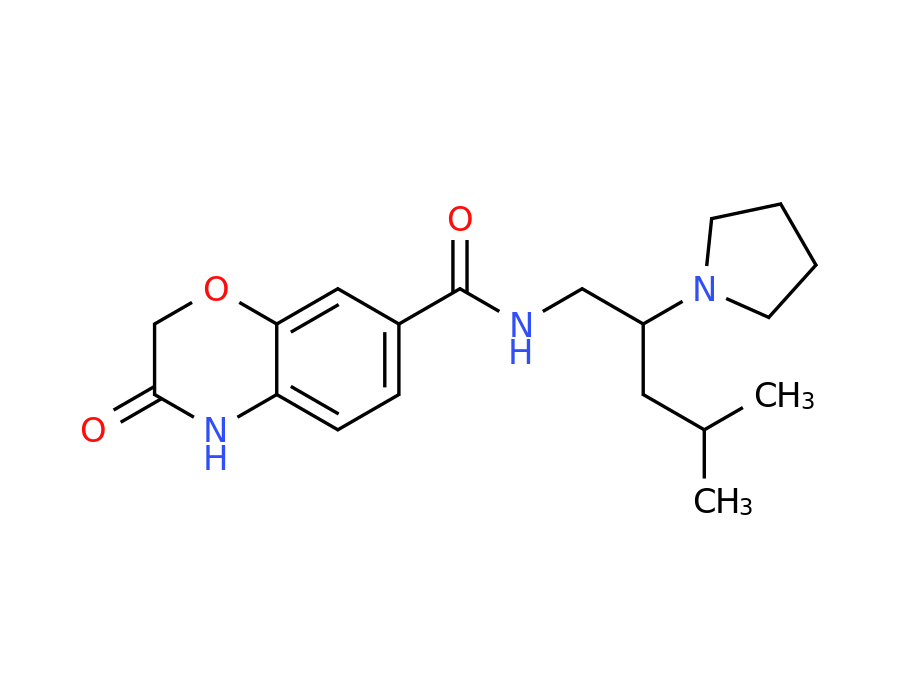 Structure Amb19280544